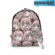 thumbnail image 1 of Fashion Anime Spy X Family Backpacks Boys/girls Pupil School Bags 3d Print Keychains Oxford Waterproof Cute Small Backpacks Red, 1 of 4