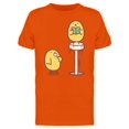 thumbnail image 1 of Cute Chicken Lollipop And Book Tee Men's -Image by Shutterstock, 1 of 1