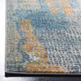 thumbnail image 2 of SAFAVIEH Madison Mariko Abstract Area Rug, 2 of 4