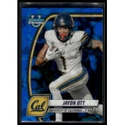 2024 Bowman University Chrome Sapphire Edition #95 Jaydn Ott California Golden Bears Football Card