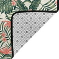 thumbnail image 4 of Area Rugs For Living Room Decor - Palm Trees And Tropical Anti Slip Throw Washable Rugs 3x5 For Bedroom, Soft Indoor Carpet For Bedroom Living Room 60x39In, 4 of 5