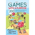thumbnail image 1 of Games with a Purpose: 200 Icebreakers, Energizers, and Games That Make a Point, 1 of 3