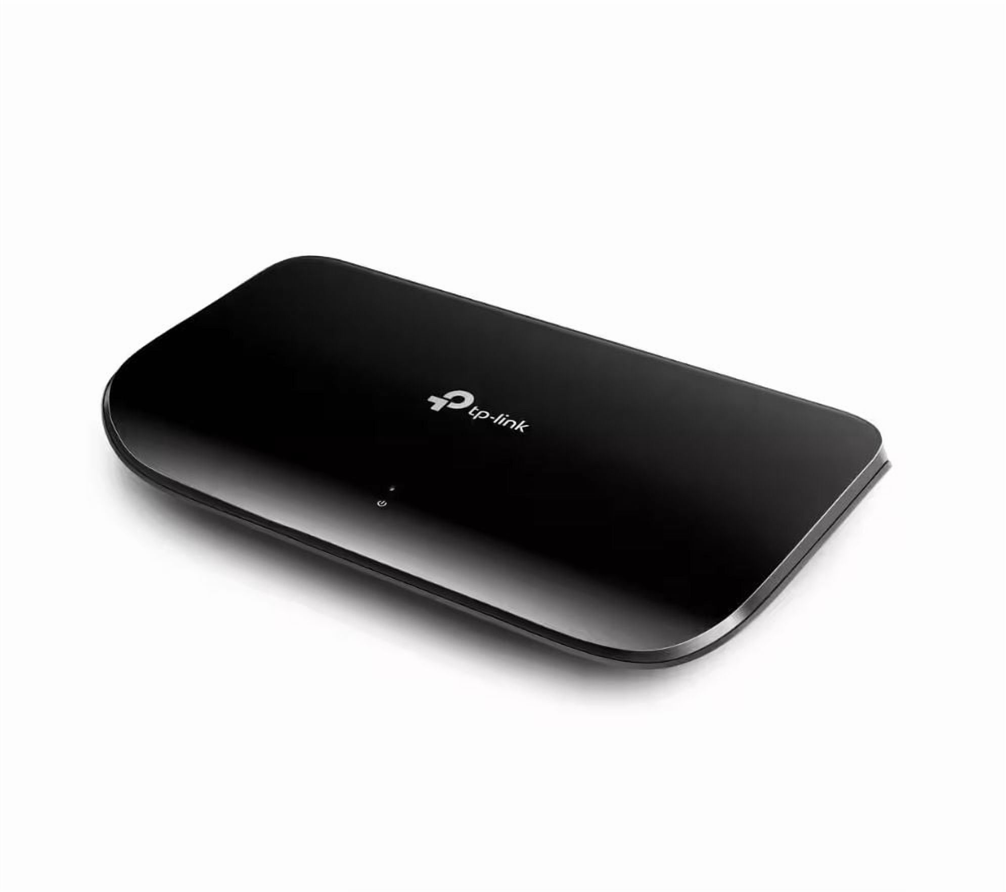 TP-Link TL-SG1008D 8-Port 10/100/1000M Gigabit Switch