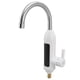 thumbnail image 5 of 3000W Instant Water Heater Faucet IPX4 ABS Tankless Stainless Steel Kitchen Heating Tap for Home UK Plug 220V, 5 of 5