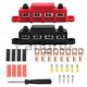 thumbnail image 5 of For bus bar 4 post 300a power distribution block with cover and wire, 5 of 5