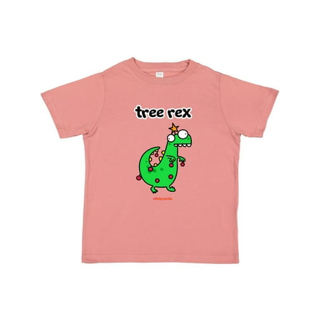 

Inktastic Tree Rex Gift Toddler Boy or Toddler Girl T-Shirt