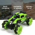 thumbnail image 4 of Voiture RC pour Enfants Rotation à 360° Haute Vitesse Éclairage Voiture Télécommandée Voiture de Course, 4 of 10