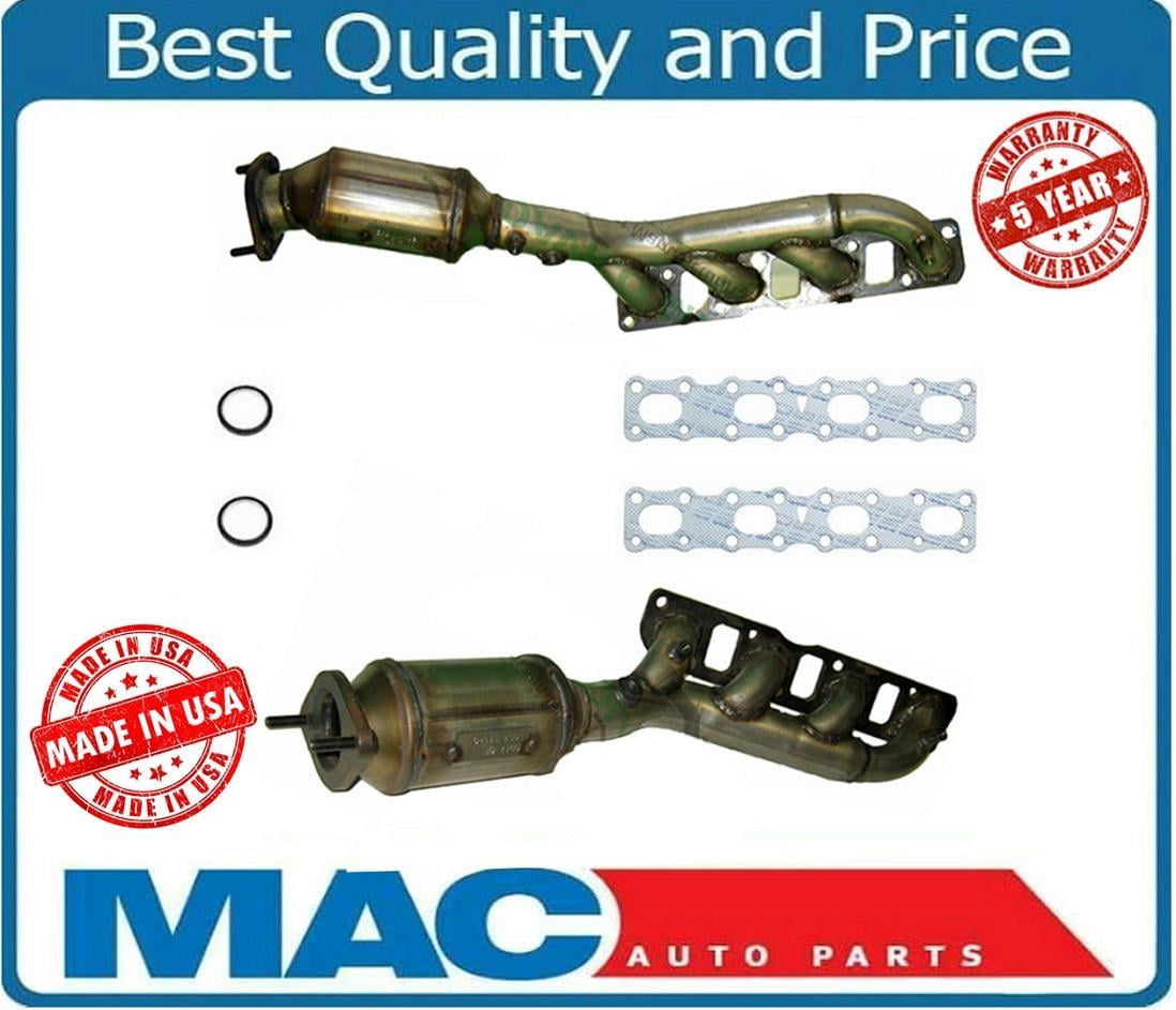 New Manifold Catalytic Converters for Infiniti QX56 0410 for Nissan