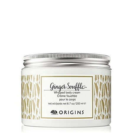 - Origins Ginger Souffle™ Whipped Body Cream 6.7 oz