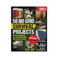 thumbnail image 1 of NoGrid Projects Book 2024: 50 DIY Handbook For Sustainable Off-Grid Living (Independent Living Series) (Hardcover), 1 of 5