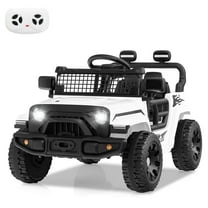 Infans 12V Kids Ride on Truck Car Battery Powered Electric Vehicle with Remote Control