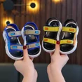 thumbnail image 4 of Sandalias para niños, zapatos de playa de fondo suave, calzado para niños pequeños, novedad de verano, calzado de moda para niños pequeños, medianos y grandes, 4 of 5