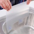 thumbnail image 4 of Sink Plate And Backsplash Fixing 3-piece Cup With Suction Splash-proof Kitchen，Dining & Bar, 4 of 9