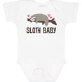 thumbnail image 3 of Inktastic Sloth Baby Boys or Girls Baby Bodysuit, 3 of 5