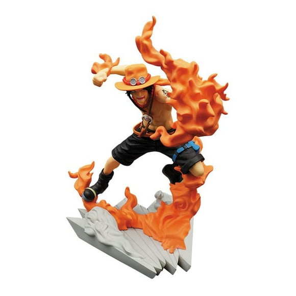 Figura Banpresto One Piece Portgas D. Ace Senkozekkei 9 cm