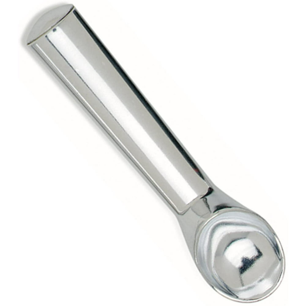 Norpro HeavyDuty Aluminum Alloy AntiFreeze Hard Ice Cream Scoop