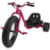 XtremepowerUS 900 Watt 36 V Kids ElectricDriftÂ Trike RaceÂ Scooter - Pink