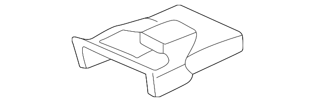 Honda Genuine 77730-S9A-003 Ashtray Holder Honda Genuine 77730-S9A-003 Ashtray Holder