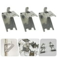 thumbnail image 4 of 6 Pcs Pinces de Remplacement pour Tablette de Réfrigérateur Pince de Support pour Tablette de Réfrigérateur, 4 of 8