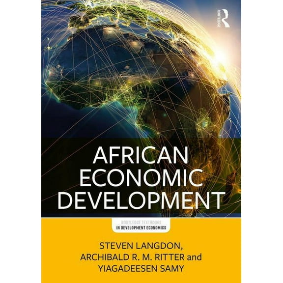 Routledge Textbooks in Development Econo African Economic Development, (Paperback)