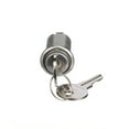 Attwood 2638201 Replacement Boat Glove Box Lock with Keys