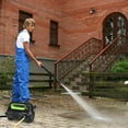 thumbnail image 3 of Costway Portable High Pressure Washer 1800PSI 1.96GPM 1800W, 3 of 12