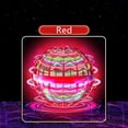 thumbnail image 4 of Flying Ball Spinner Boomerang Flyorb Magic With LED Lights Drone Hover Ball Stress Release Flying Spinner Fidget Toys Kids Family Gifts, 4 of 4