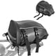 thumbnail image 1 of Bolsa trasera para moto VEVOR 10L, impermeable, tela Oxford negra, 1 of 9