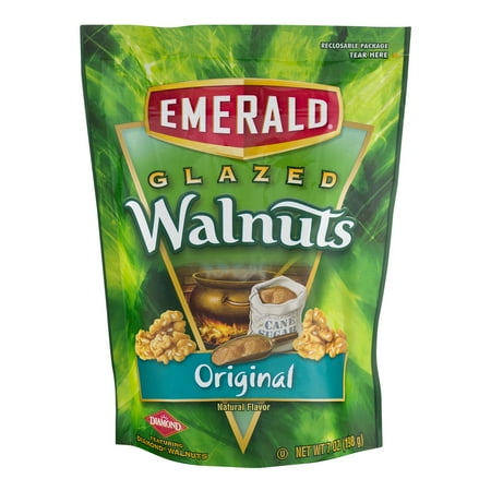 Snyder's Lance Emerald Walnuts, 7 Oz.