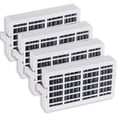 thumbnail image 1 of GFDYREE W10311524 Refrigerator Air Filter Premium Replacement Part by - Compatible with Whirlpool Refrigerators - Replaces AP4538127, 2319308, AIR 1, AIR1, W10315189, W10335147 - PACK OF 4, 1 of 6
