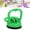 Green, variant on ESTINK Suction Cup Multifunctional Colorful Plastic Ergonomic Ruler Handle for Quilting Ruler Template Household,Ruler Handle,Ruler Suction Cup