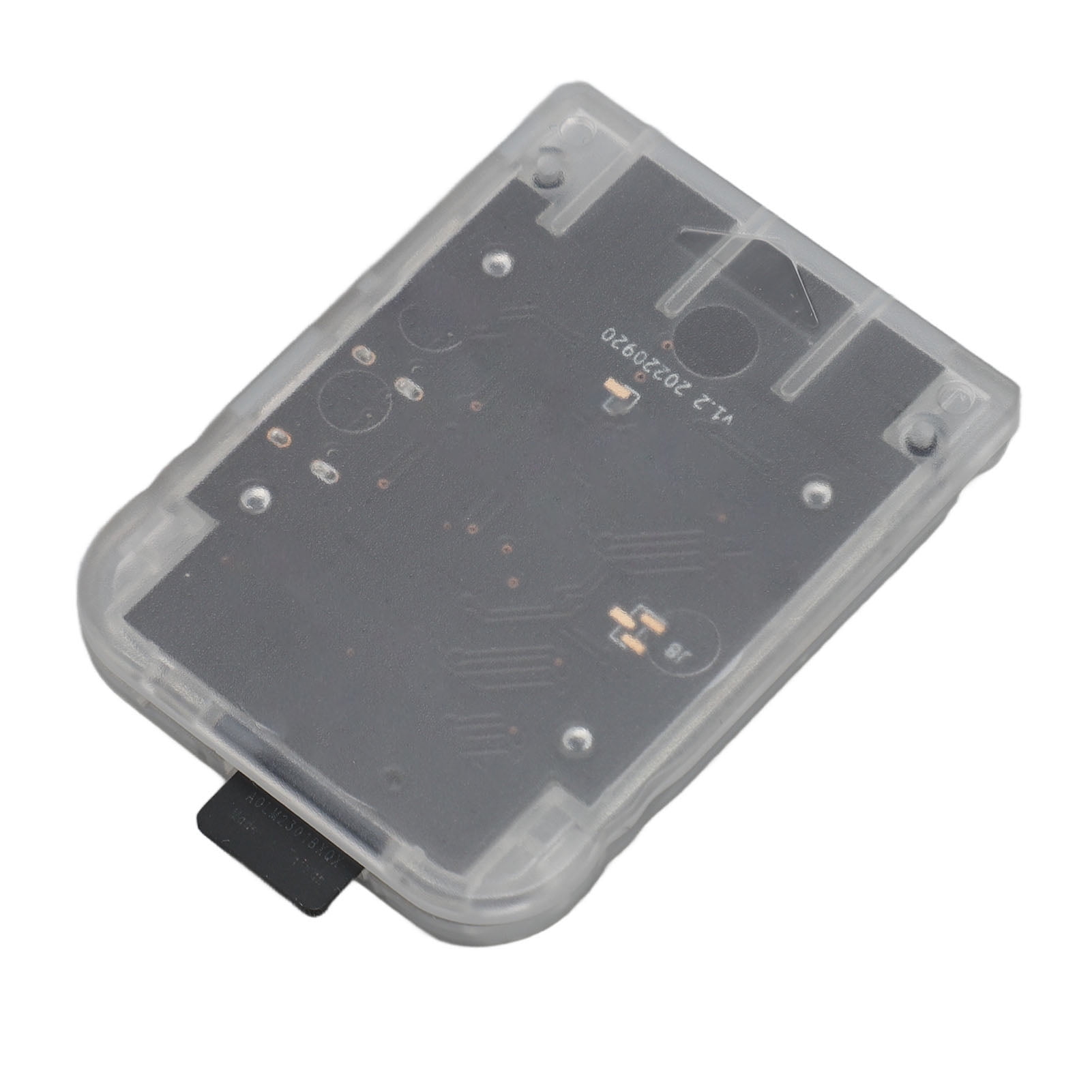 TicKnot PSxMemCard Scheda di memoria PSX Risparmia dati Scheda di gioco per PlayStation PS1 PS One Console di gioco Supporto Scheda MicroSD 44 TicKnot PSxMemCard Scheda di memoria PSX Risparmia dati Scheda di gioco per PlayStation PS1 PS One Console di gioco Supporto Scheda MicroSD 44