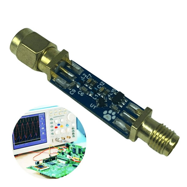 Inicio RF Amplificador De Bajo Ruido Banda Ancha Receptor De Señal Utilizado Para Uhf Hf Vhf I.526051690