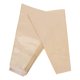 thumbnail image 2 of 50pcs Kraft Flower Sleeves: Transparent Paper Bouquet Wrapping - Floral Packaging Bags for Valentine's Day Mother's Day Weddings Party Present, 2 of 3