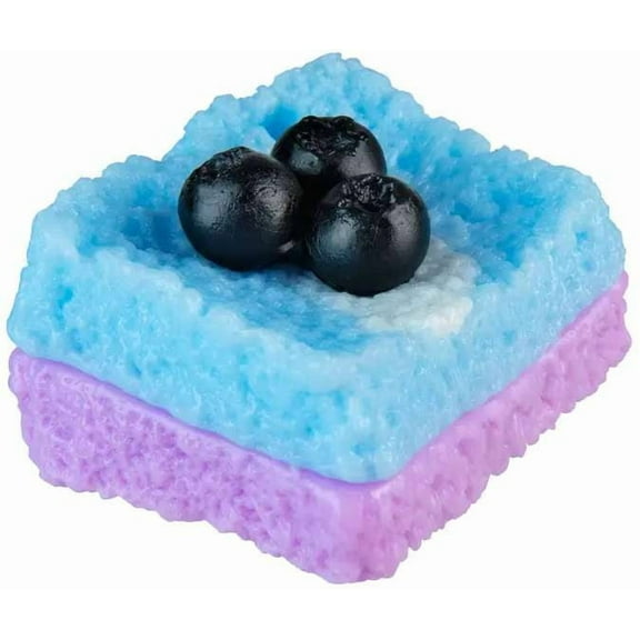 Taba-Licious Cake Blueberry Squeeze Toy