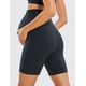 thumbnail image 3 of Shorts CRZ YOGA Butterluxe Maternidad Cintura Alta 15 cm Azul Marino, 3 of 6