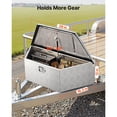 Trailer Tongue Box, 39