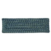 Colonial Mills Catalina Stair Tread Collection Deep Sea 8"x28" (SET 13)