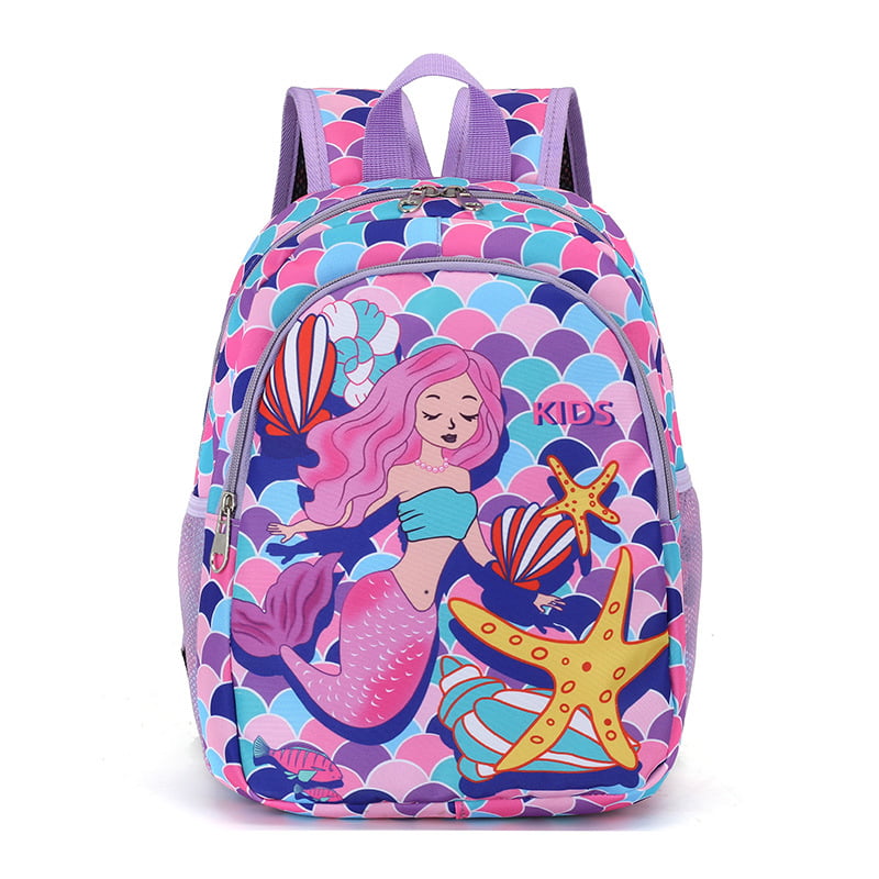 Kids Backpack for Boys Girls Preschool Bookbags 3D Cartoon Daycare Toddler Bags