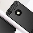 thumbnail image 4 of PANDACO Black Brushed Metal Case for iPhone 7 or iPhone 8 or iPhone SE (2020/2022), 4 of 4