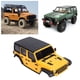 thumbnail image 1 of RC Body Shell, 1/24 RC Car Hard Body Shell Con Accesorios Exteriores, Piezas De Mejora De Plástico Premium Para Axial SCX24, 1 of 7