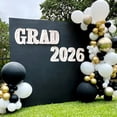 thumbnail image 7 of GRAD 2026 LED Marquee Light Up Letters Sign, Graduation Decorations for Class of 2026 Party, Table or Wall Centerpieces for Preschool High School College Graduation Decor, 7 of 7
