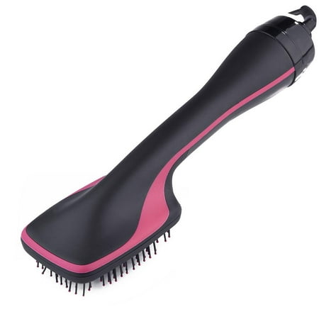 Lv. life 2 in 1 Multifunctional  Anion Hair Dryer Brush Comb Styler Hairdressing Tool, Hair Blow Dryer,Hair