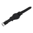 thumbnail image 1 of Correa de reloj de cuero suave Strade Fareast Limited Ancho negro 18 cm, 1 of 8