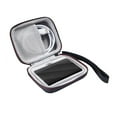 thumbnail image 4 of EVA Protective Case for T9 SSD Storage Bag Zipper Secure Carrying Case with Hand Strap SSD Accessories, 4 of 5