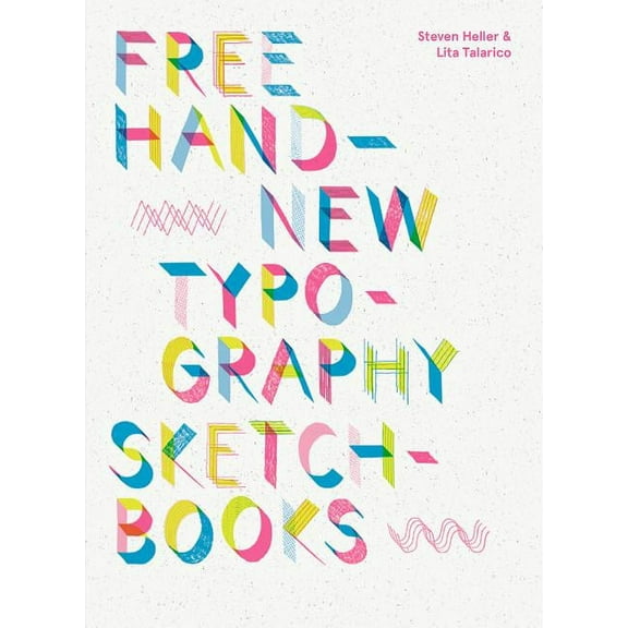 Free Hand: New Typography Sketchbooks (Hardcover)