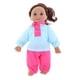 thumbnail image 1 of 31cm Baby Girl Doll Bebé recién nacido affricano en ropa Baoblaze muñeca de la vida real, 1 of 8