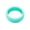 Mint Green #y68, variant on BiFandian 8Pcs Silicone Luggage Wheel Protector Covers, Anti Wear Suitcase Caster Wrap Rings, Noise Reduction Roller Guard for Travel Carry On Luggage Maintenance