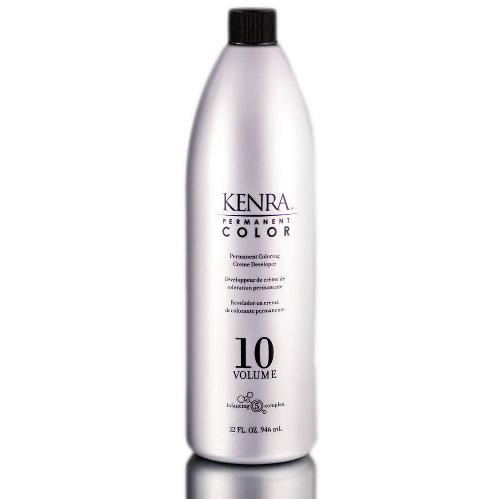 Kenra - Kenra Permanent Hair Color 10 Volume Creme Developer 32 fl.oz