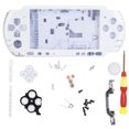 thumbnail image 2 of Coque de la Console de Jeu, Remplacement Contrôleur Peau Contrôleur de Jeu Étui de Protection avec Tournevis, Vis, Kit de Bouton pour Console 3000., 2 of 8